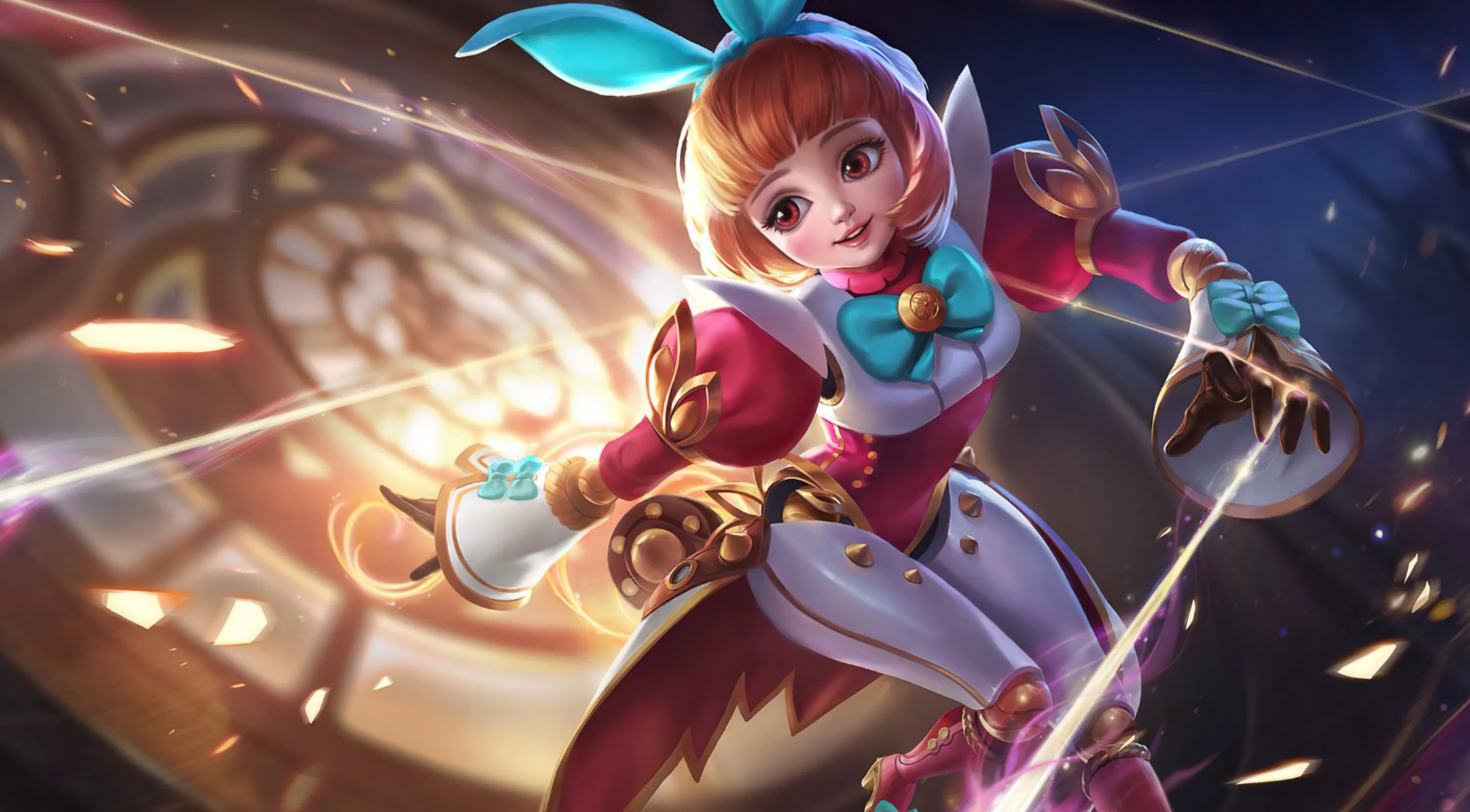Angela vs leomord duo